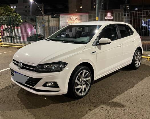 VOLKSWAGEN POLO 1.6 MSI TOTAL FLEX MANUAL